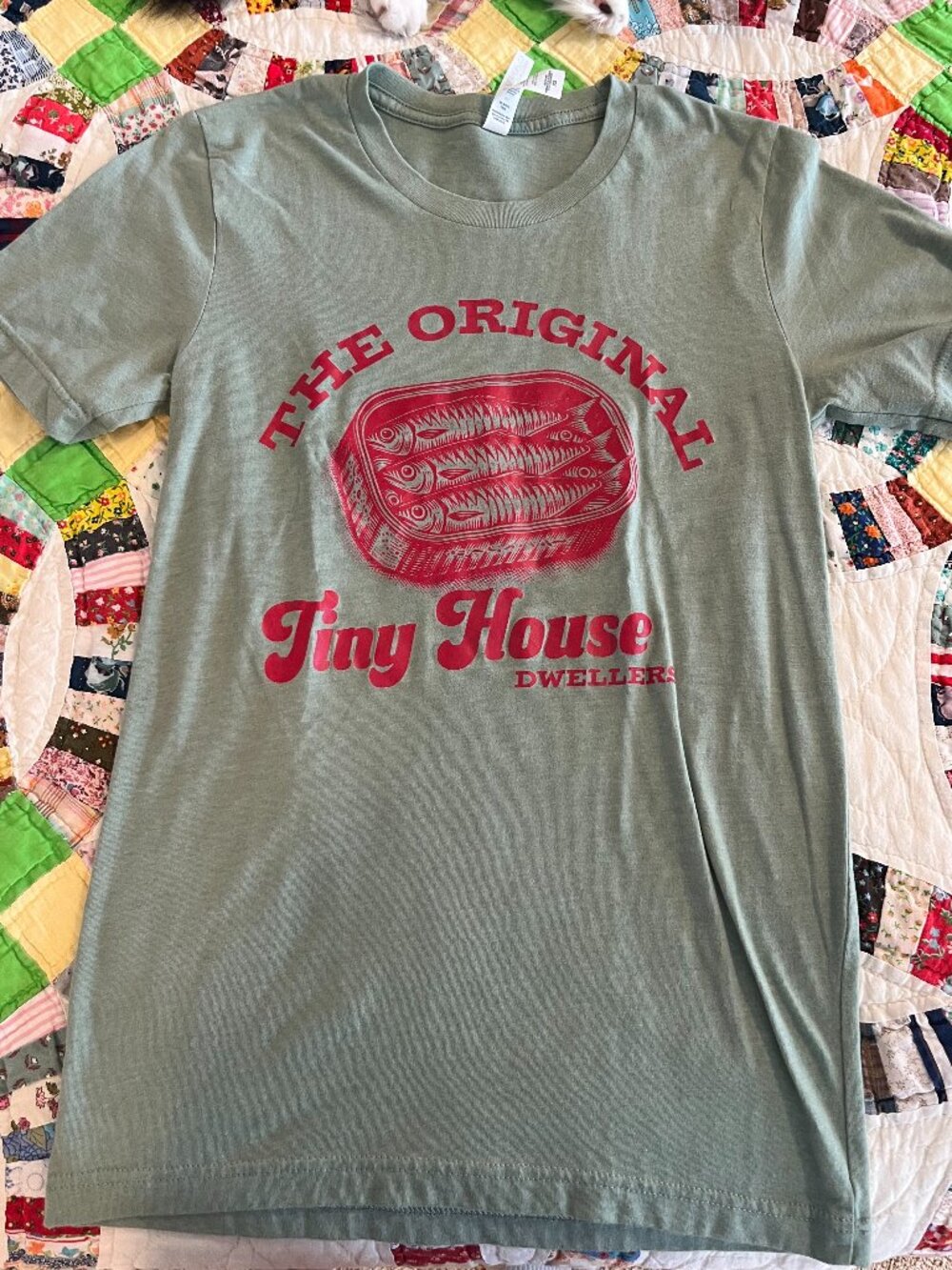 "The Original Tiny House" Tee